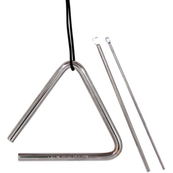 Latin Percussion Triangel, 5"